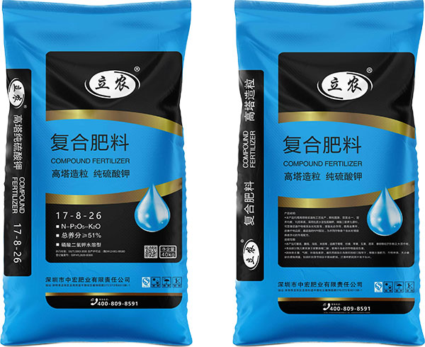 高塔造粒 纯硫酸钾